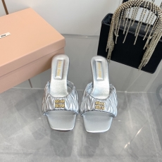 Miu Miu Slippers